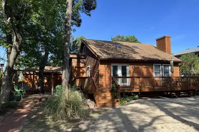 Image de Cute and Cozy-Central Nags Head🐶 Dog Friendly🌊Walk to Beach and Sound⛱