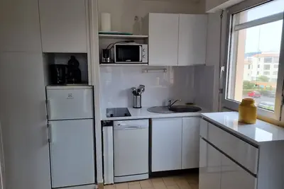 Image de Location Studio Cabine Parking + Piscine Cap D'agde