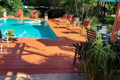 Image de Island Country Retreat  with  Expansive Ocean Views ~ Private Pool