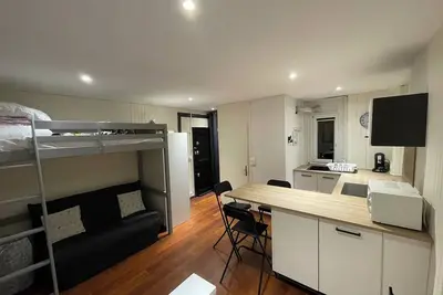 Image de Studio Meublé & Équipé - Hyper Centre Chambéry