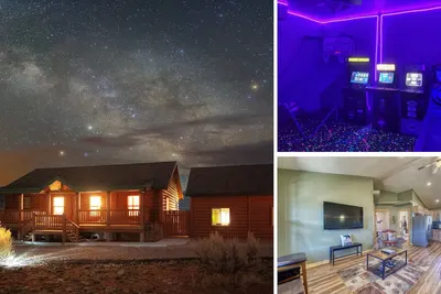 Image de ★★ Cosmic Retreat ★★ Arcade! ! Near Zion, Bryce, Best Friends, Lake Powell