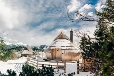 Image de Chalet Lepenatka - Velika planina