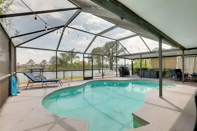 Image de Bright Getaway w/ Ski Lake, 11 Miles to Dtwn Tampa