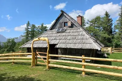 Image de Chalet Rušovc - Velika planina