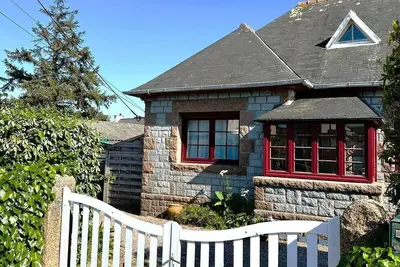 Image de Maison de charme près de la plage