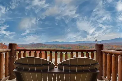 Image de Amazing Mountain Retreat Views w/ Hot Tub