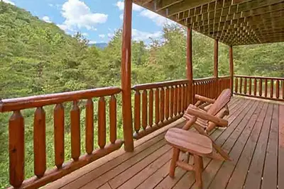 Image de Mountain View Cabin w/ Hot Tub
