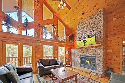 Image de Amazing Smoky Mountain Views w/ Hot Tub