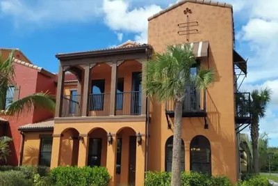 Image de Mediterannean Style Luxury Condo at Ole - 1st Floor - No Steps! On Quad 3!