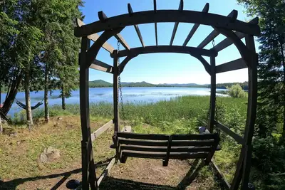 Image de Le chalet aux souvenirs