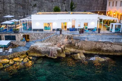 Image de My Exclusive Italy - Beachfront Villa Sorrento & private sea access