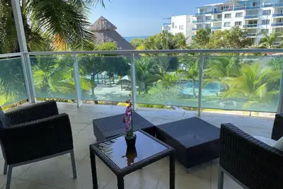 Image de 2bd/2ba Ocean View Beach Condo - Resort Style Residence
