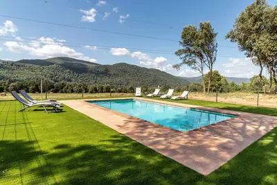 Image de Mas Aimà - maison rurale dans La Garrotxa