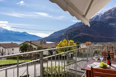 Image de Agréable appartement pour 5 personnes avec Wifi, Tv et balcon