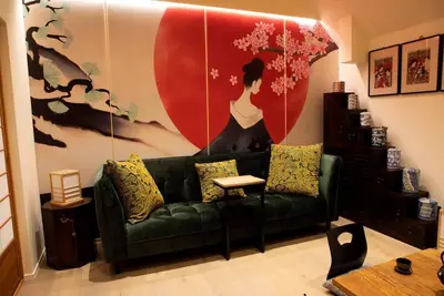 Image de Wabi Sabi B&B - a Japanese sleep oasis in Belgium