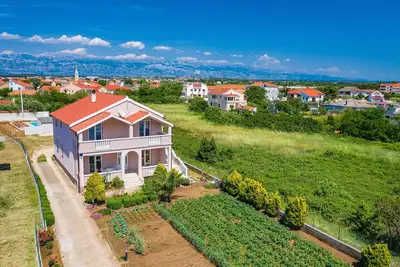Image de Appartement d'une chambre avec le balcon Nin, Zadar (A-18821-b)