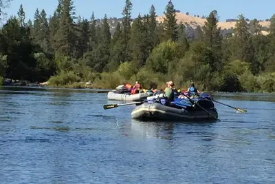 Image de Whitewater Boaters' Delight. . . Studio very near the South Fork American River.