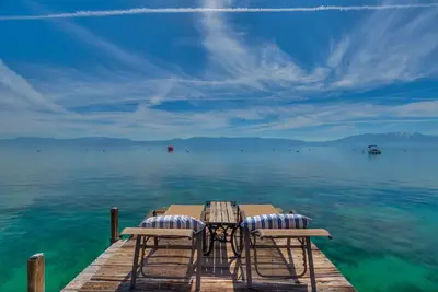 Image de * Lakefront * * Sand Beach * * Rubicon Bay ** Fab Cottage 2bd / 2ba ** Tahoe Gold Coast