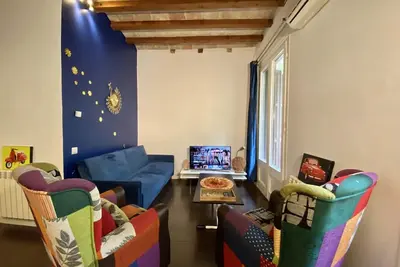 Image de Sant Antoni Apartement Barcelone