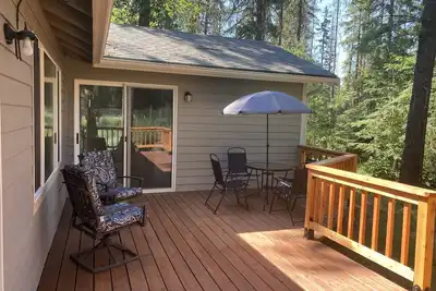 Whitefish Adventure Haus awaits your upcoming Montana vacation!