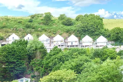 Image de Llygaid Yr Haul, pet friendly in Pendine