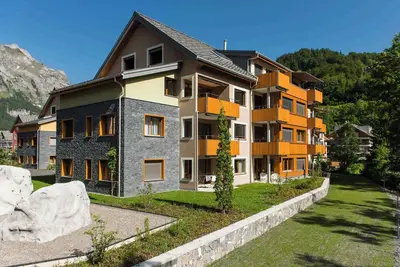 Appartement de vacances avec appareil de bien être