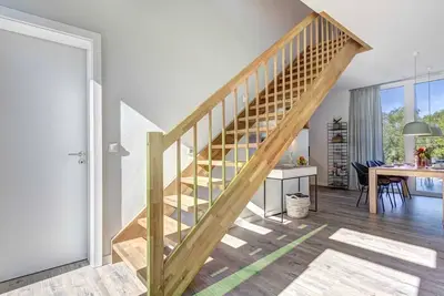 Image de 08 Heide-Hus Usedom with sauna - Loddin Heide-Hus Usedom