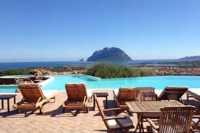 Villa Salamandra is a Luxury Villa Rentals in Sardinia
