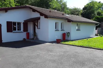 Image de AGRÉABLE Villa Conviviale Pour 4 Personnes - Anglet -