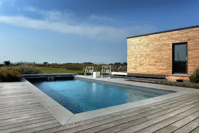 Image de Annexe de Barth - Gîte avec piscine