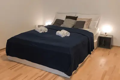 Image de Gemütliche Ferienwohnung - 350m vom Prater Entfernt
