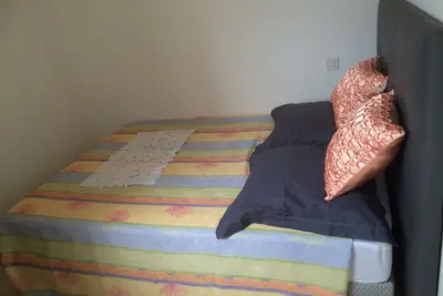 Image de Appartement Meublé tous confort à 150m de la plage et le remblai des sables