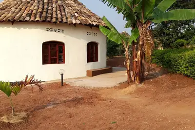 Image de Maison traditionnelle pour se resourcer au calme