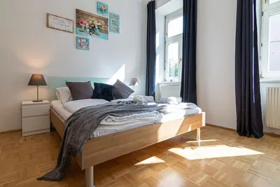 Image de Wunderschöne Familienwohnung in der Nähe des Hauptbahnhofs Wien