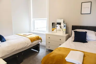 Image de Highcliffe Promenade Suite - Twin Beds - Beach Views