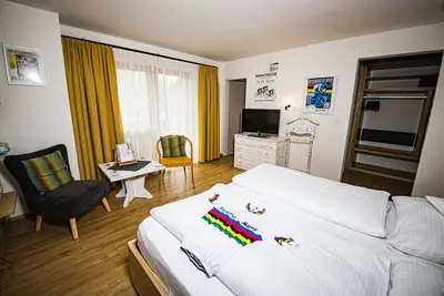 Image de Appartment for cycling lovers