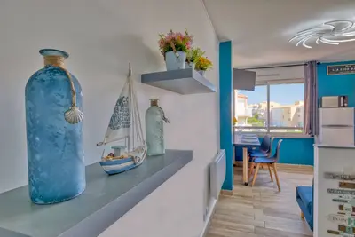 Image de ☀❤☀ Le Grain de Sable - Au bord de la mer ☀❤☀