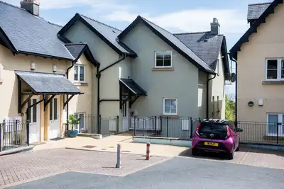 Image de Couples retreat with Sea Views in Saundersfoot, Pembrokeshire