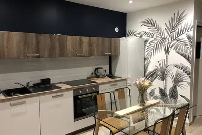 Image de Appart moderne 1ch 🏠 terrasse sur canal, 🏖 Lac à 400m