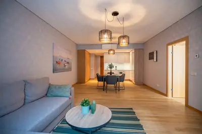 Image de Easyrooms Dzirnavu luxury apartment