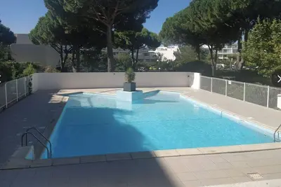 Image de Bel Apt Lumineux Avec Terrasse à La Grande Motte
