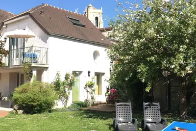 Image de Gîte Pivoine au Clos Saint-Martin 3***