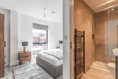 Image de Stay Zeni, Ouse Court York Smart 2 Bed Flat