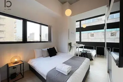 Image de b hotel Neko Yard | Charming Loft Studio Stay