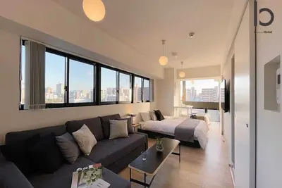 Image de b hotel Neko Yard | Charming Studio Hideaway