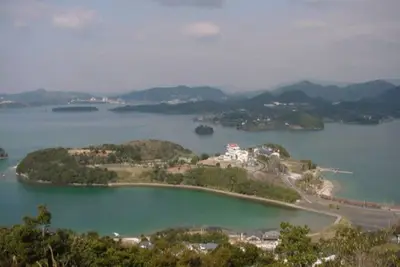 Image de Plan with half board Japanesestyle room 8 tatam \/ Higashisonogi-gun Nagasaki