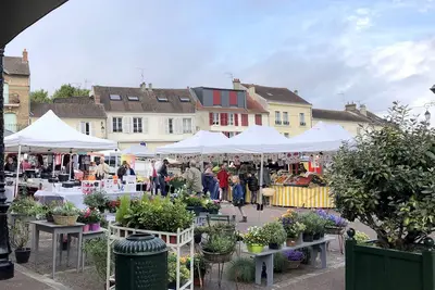 Image de Gîte Glycine au Clos Saint-martin 3