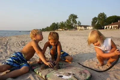 Image de Sandy beach getaway