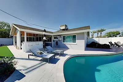 Image de Outdoor Oasis! - Sleeps 10 - Old Town Scottsdale