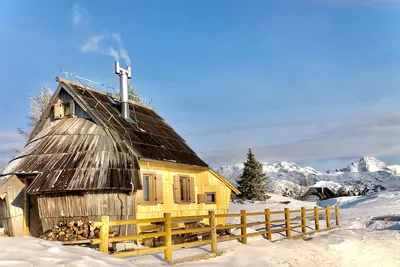 Image de Chalet Velika Planina